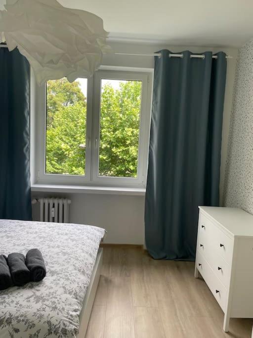Apartament Kattowitz Sokolska Eksteriør billede
